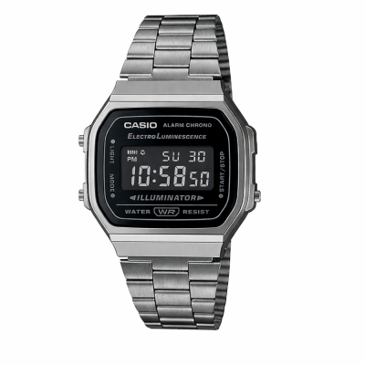 Casio A168WGG-1B