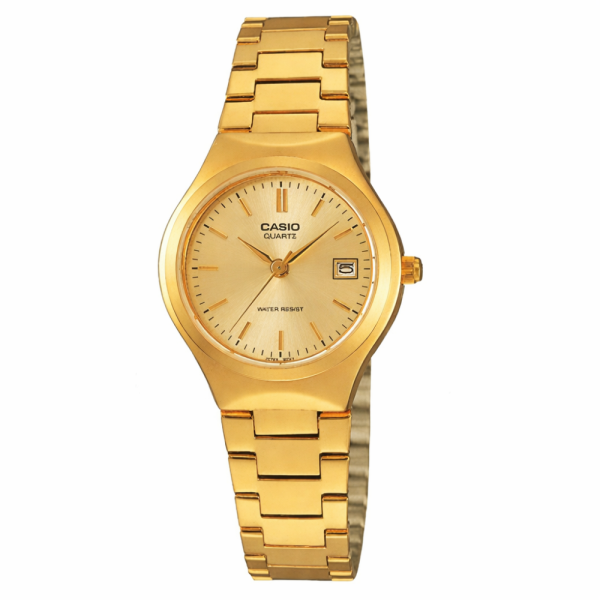 Женские кварцевые часы Casio LTP-1170N-9A фото 1