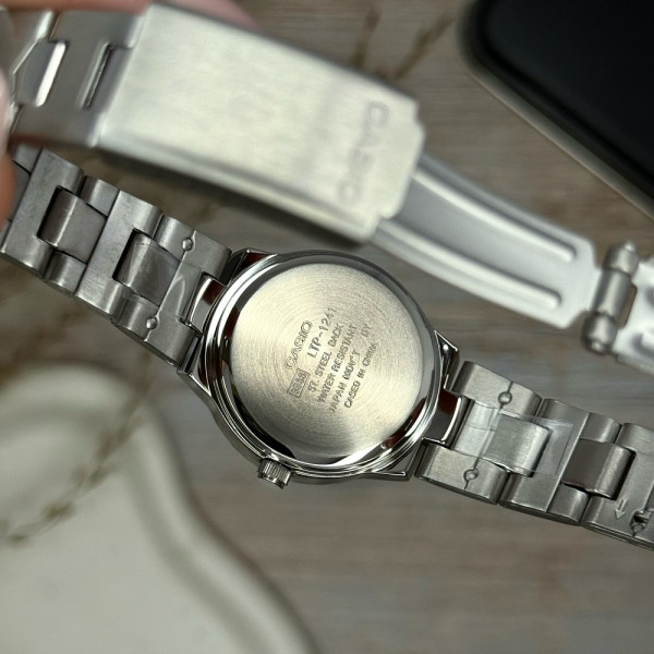 Женские часы Casio LTP-1241D-4A фото 10