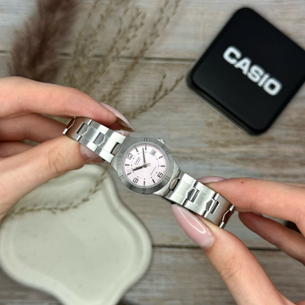Женские часы Casio LTP-1241D-4A фото 6