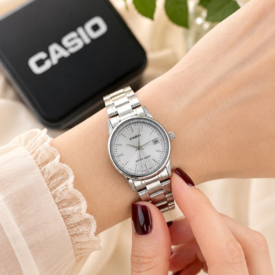 Женские часы Casio LTP-V002D-7A