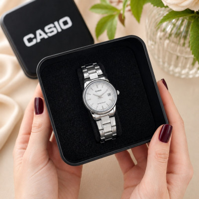 Жіночий годинник Casio LTP-V002D-7A