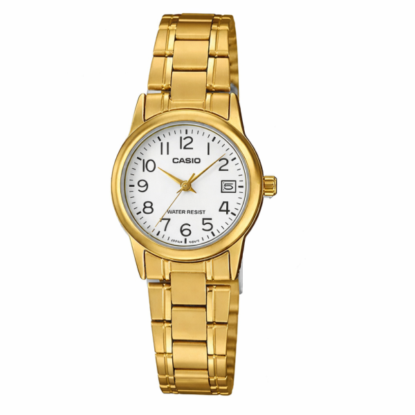 Жіночий годинник Casio LTP-V002G-7B2 фото 1