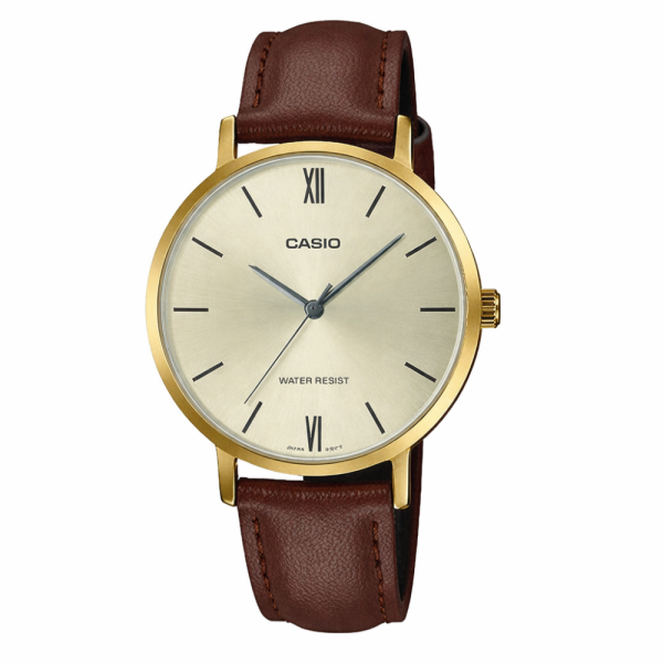 Жіночий годинник Casio LTP-VT01GL-9B фото 1