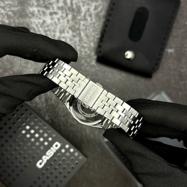 Чоловічий годинник Casio MTP-B146D-1A фото 7