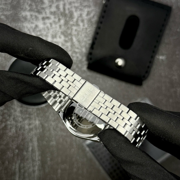 Чоловічий годинник Casio MTP-B146D-2A фото 7