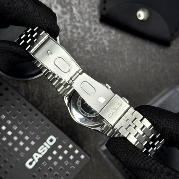 Мужские часы Casio MTP-B146D-7A фото 7