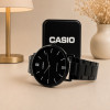 Чоловічий годинник Casio MTP-VT01B-1B фото 7