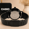 Чоловічий годинник Casio MTP-VT01B-1B фото 9