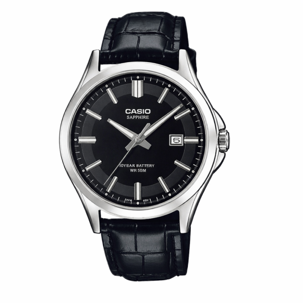 Жіночий годинник Casio MTS-100L-1A фото 1