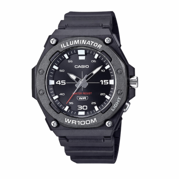 Мужские спортивные часы Casio MW-620H-1A фото 1