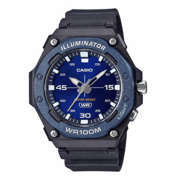Мужские часы Casio MW-620H-2A фото 1