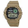 Мужские спортивные часы Casio WS-1700H-5A фото 2