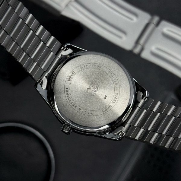 Мужские часы Casio MTP-VD03D-2A2 фото 8