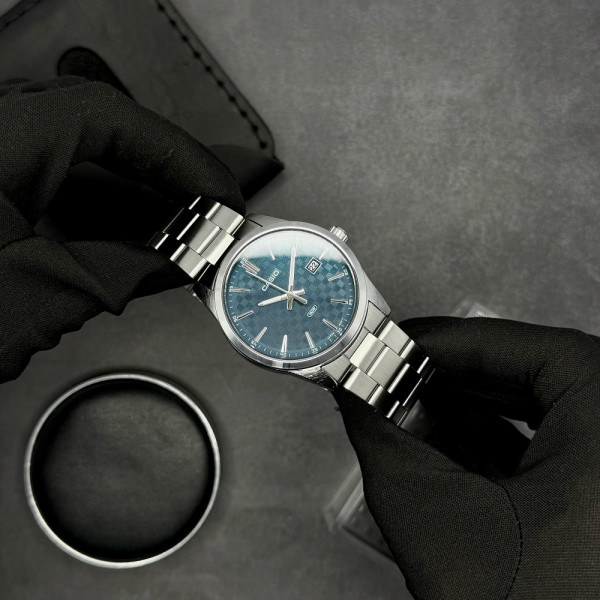 Чоловічий годинник Casio MTP-VD03D-2A2 фото 4