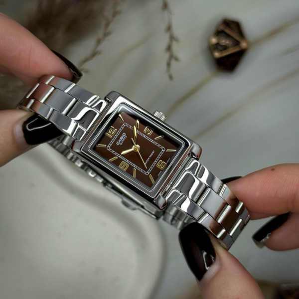 Жіночий годинник Casio LTP-1234DD-5A фото 6