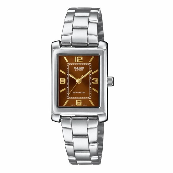 Жіночий годинник Casio LTP-1234DD-5A фото 1