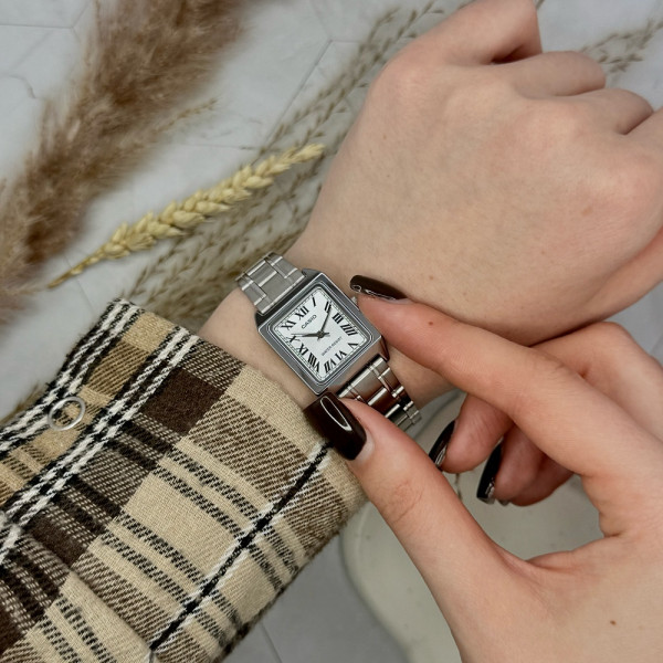 Жіночий годинник Casio LTP-V007D-7B фото 3