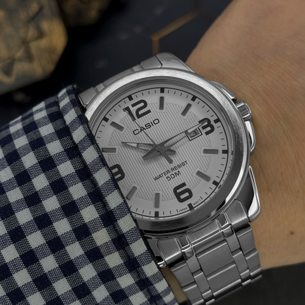 Мужские часы Casio MTP-1314D-7A фото 3
