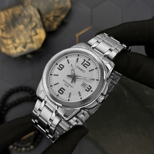 Мужские часы Casio MTP-1314D-7A фото 4