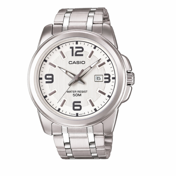 Чоловічий годинник Casio MTP-1314D-7A фото 1