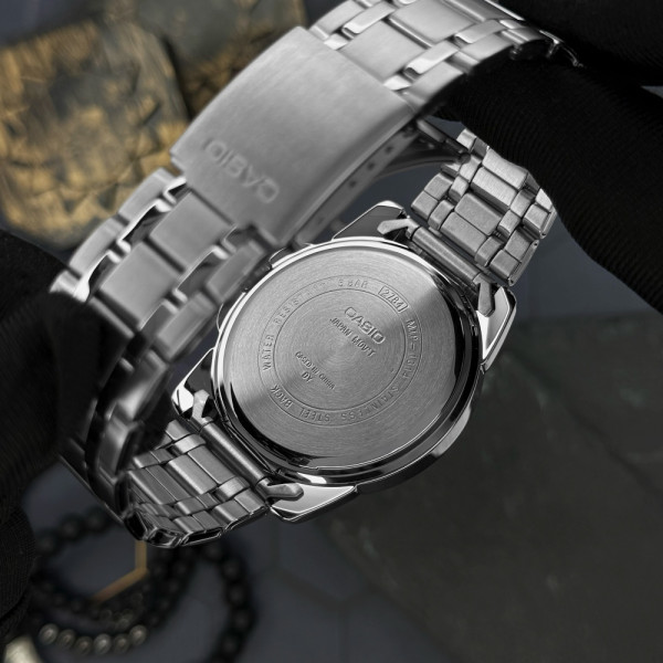 Чоловічий годинник Casio MTP-1314D-7A фото 6