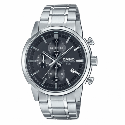 Мужские часы Casio MTP-E510D-1A1