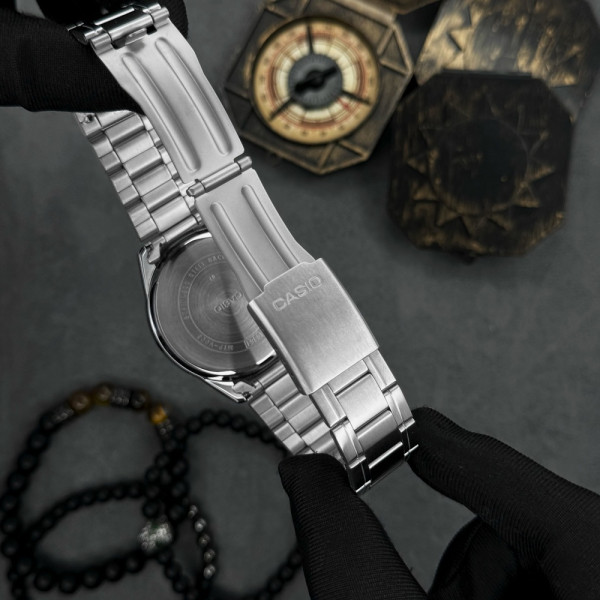 Чоловічий годинник Casio MTP-V005D-1B фото 9