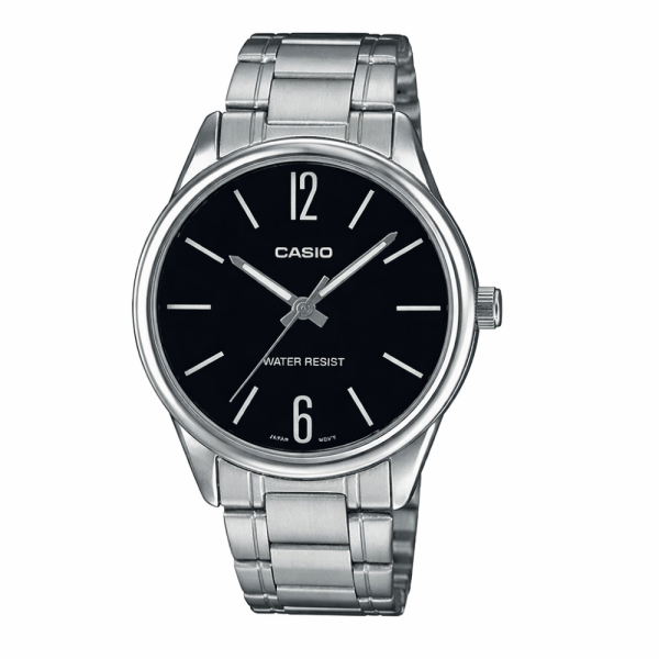 Чоловічий годинник Casio MTP-V005D-1B фото 1
