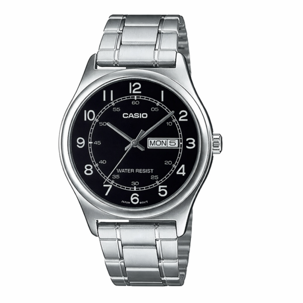 Мужские часы Casio MTP-V006D-1B2 фото 1