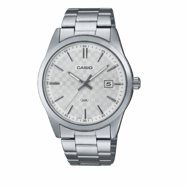 Чоловічий годинник Casio MTP-VD03D-7A фото 1