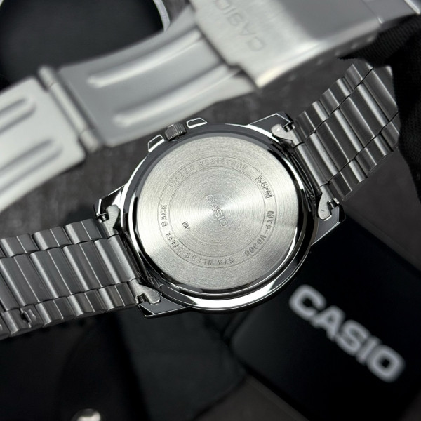 Чоловічий годинник Casio MTP-VD300D-2E фото 7