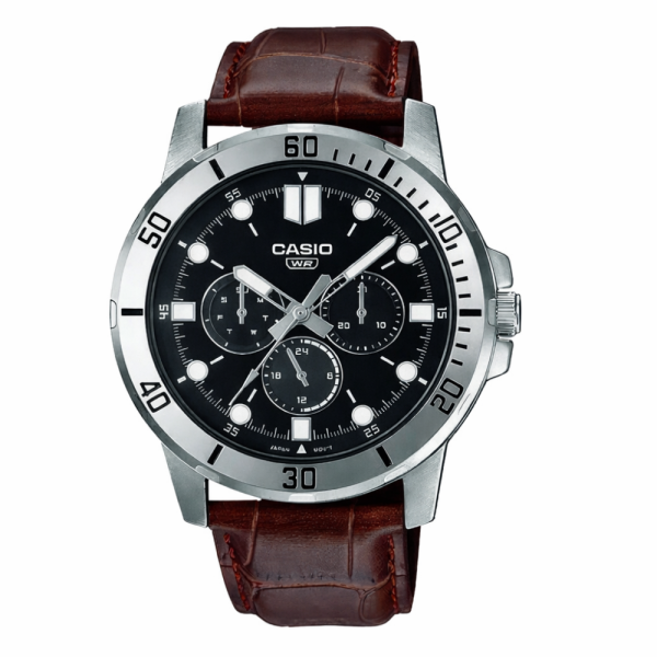 Мужские часы Casio MTP-VD300L-1E фото 1