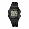 Мужские часы Casio F-201WA-1A фото 2