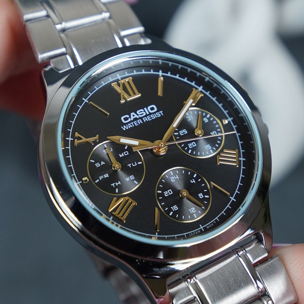 Жіночий годинник Casio LTP-V300D-1A2 фото 8