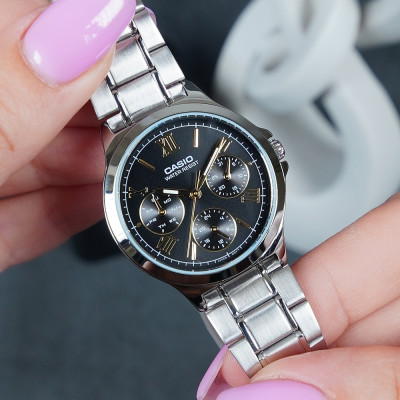 Женские часы Casio LTP-V300D-1A2