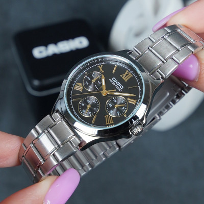 Женские часы Casio LTP-V300D-1A2
