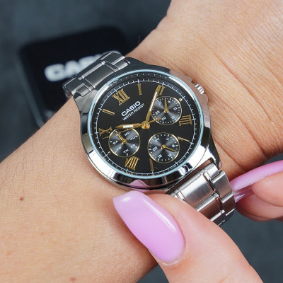 Женские часы Casio LTP-V300D-1A2