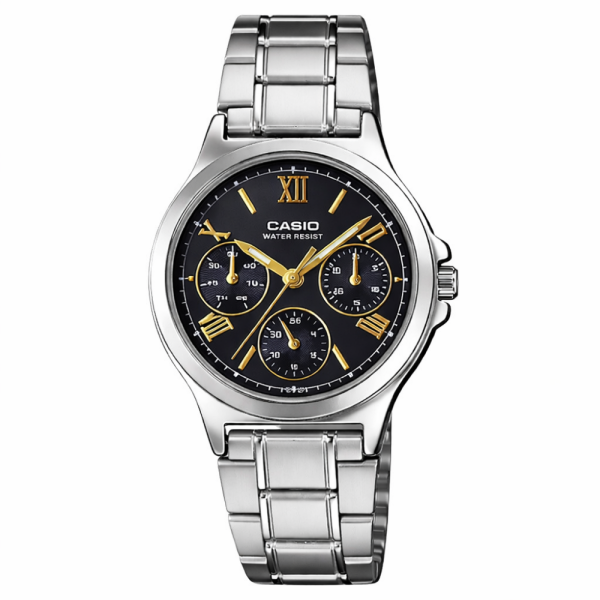 Жіночий годинник Casio LTP-V300D-1A2 фото 1