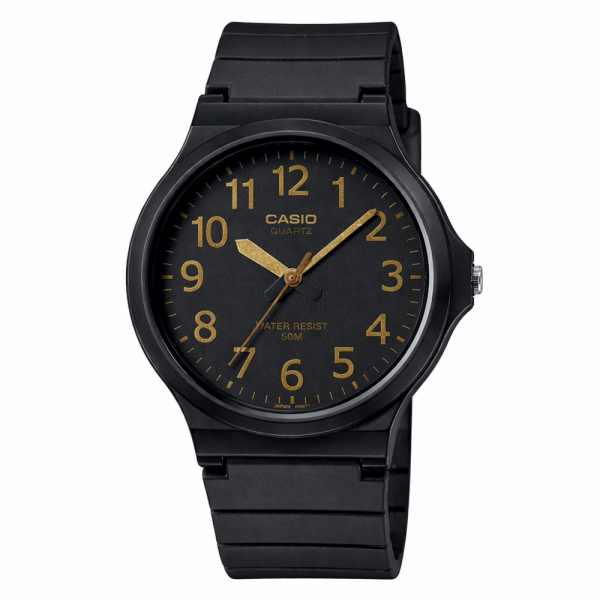 Мужские часы Casio MW-240-1B2 фото 1