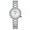 Женские часы Curren 9089 Silver-White фото 2