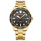 Curren 8426 Gold-Black