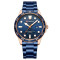 Curren 8426 Blue-Gold