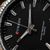 Мужские часы Curren 8425 Silver-Black фото 8