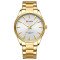 Curren 8425 Gold-White