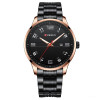 Мужские часы Curren 8411 Black-Gold фото 2