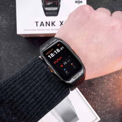 Kospet TANK X2 Black