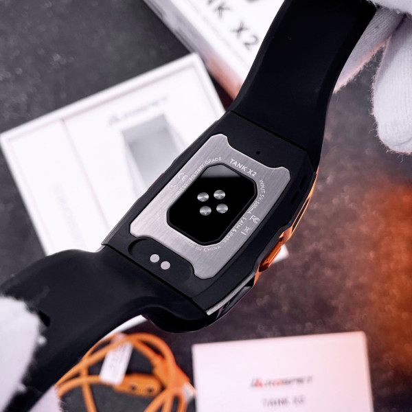 Спортивные Умные Часы Kospet TANK X2 Black + Спортивные Режимы, Водозащита, Звонки фото 9