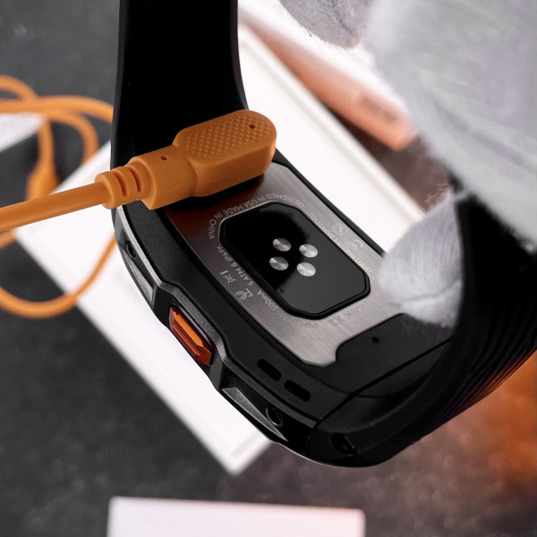 Спортивные Умные Часы Kospet TANK X2 Black + Спортивные Режимы, Водозащита, Звонки фото 10