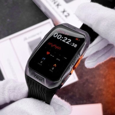 Kospet TANK X2 Black